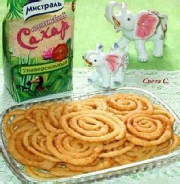 Джалеби (jalebi)